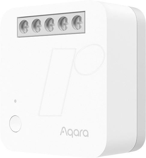 Image of AQARA SSM-U01 - Aqara Einzelschalter-Modul T1 (mit Neutralleiter), HomeKit