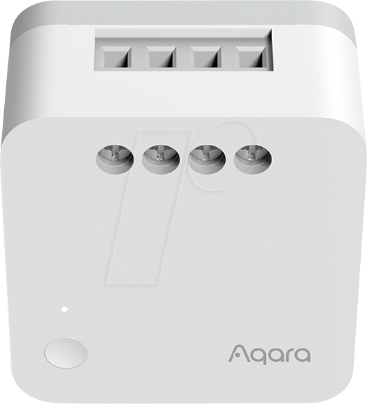 Image of AQARA SSM-U02 - Aqara Einzelschalter-Modul T1 (ohne Neutralleiter), HomeKit