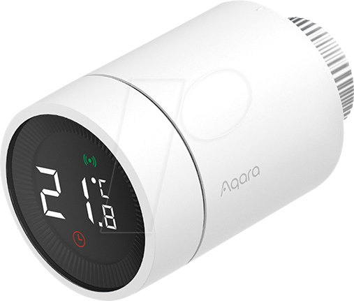 Image of AQARA SRTS-A01 - Aqara Heizkörperthermostat, ZigBee