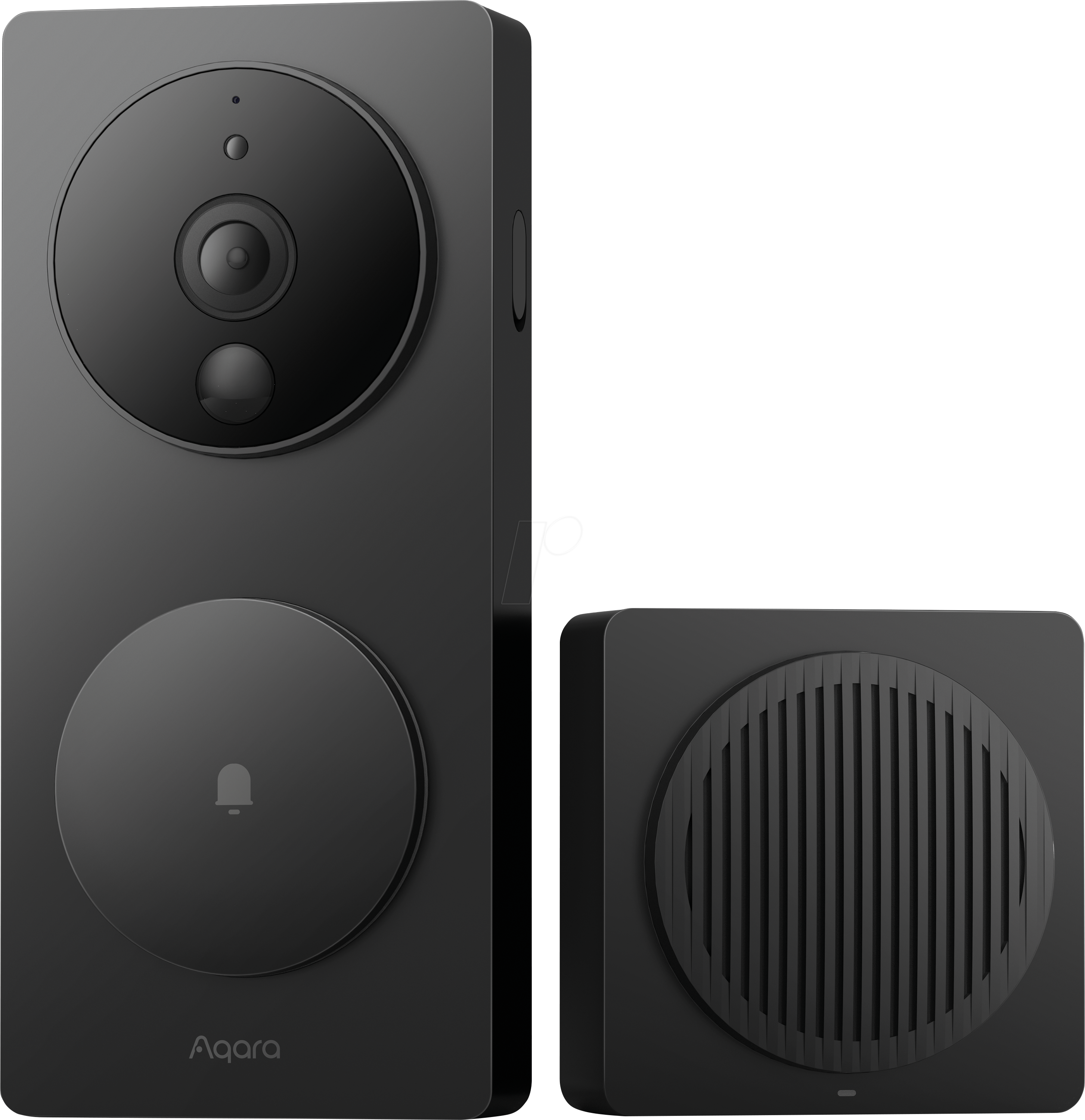 Image of AQARA SVD-C03 - Aqara Smart Video Doorbell G4, Apple HomeKit