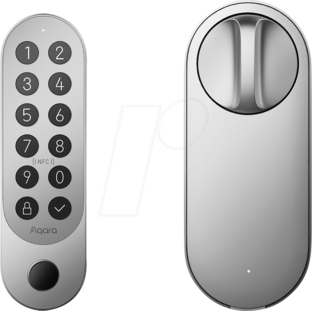 Image of AQARA U200S - Aqara Smart Lock U200 Silber (Silver)