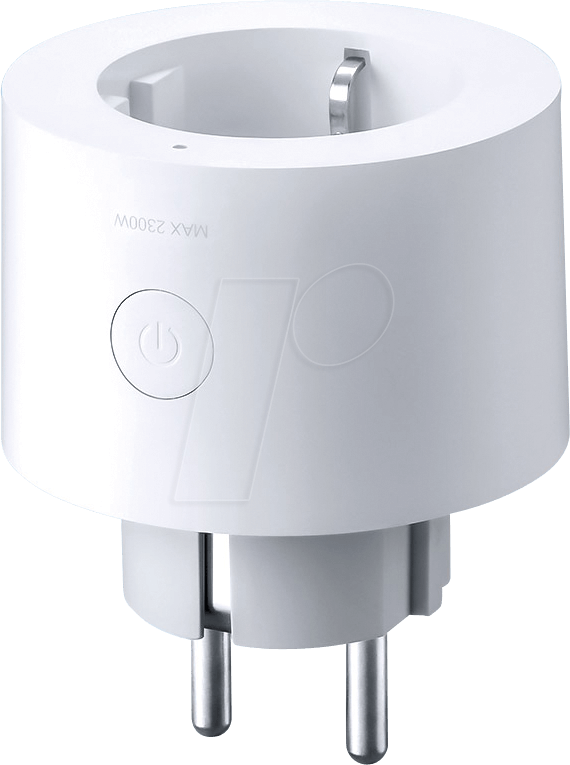 Image of AQARA ZNCZ12LM - Aqara Smart Plug, Stromsensor & Schalter, Apple HomeKit