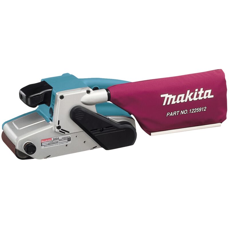 Image of Makita - 9404J E.-Bandschleifer 100X610MM macpac