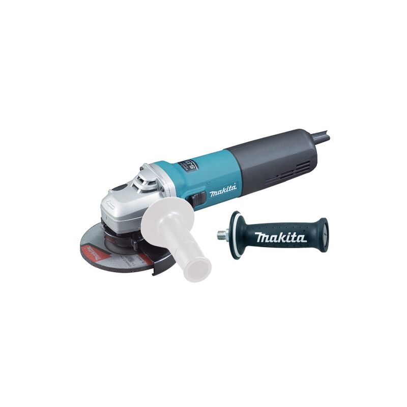 Image of Makita - winkelschleifer 125mm 9565CVRX2