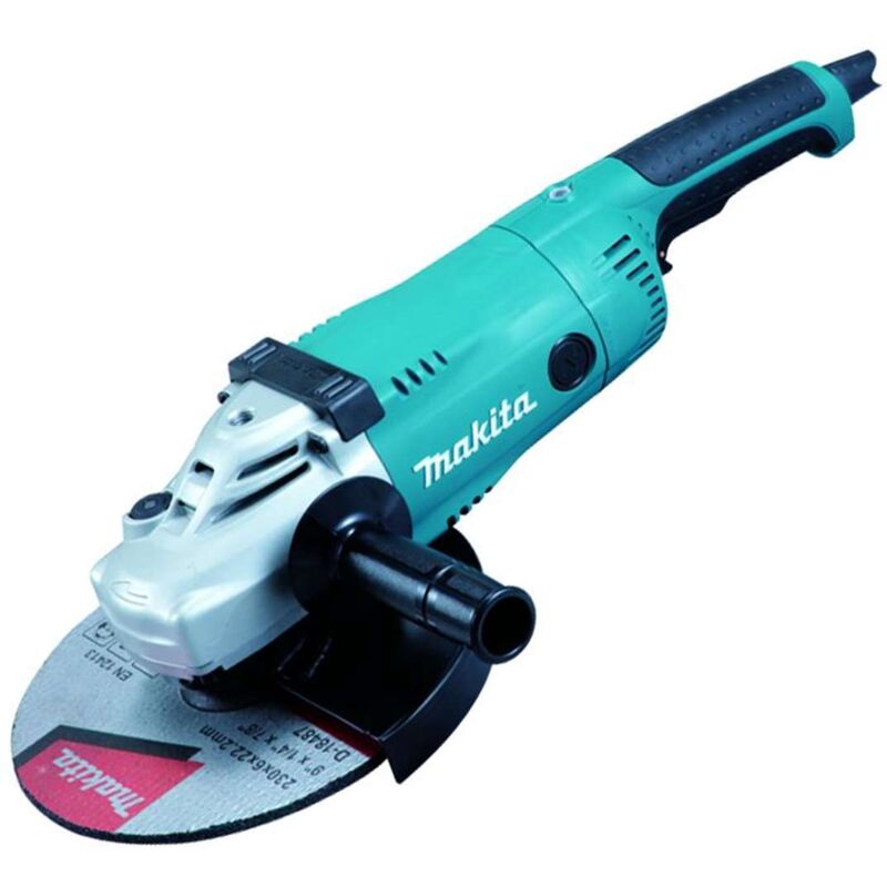 Image of Werkzeuge - Winkelschleifer 230 mm, 2200 w GA9020K - Makita