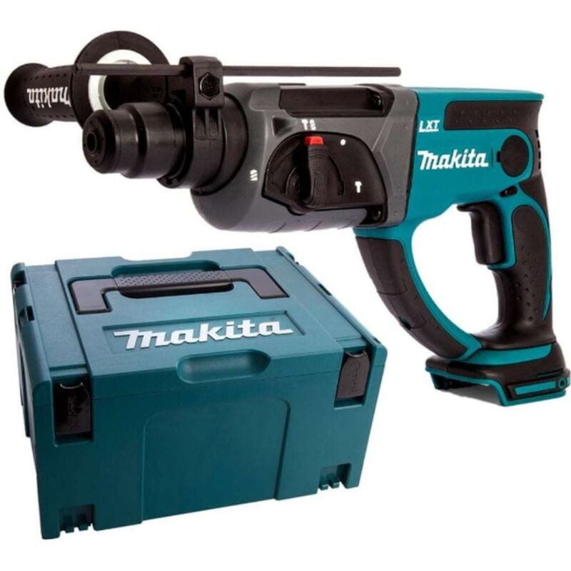 Image of Makita Werkzeug - Akku-Kombihammer, 18V, ohne Akku und Ladegerät DHR202ZJ