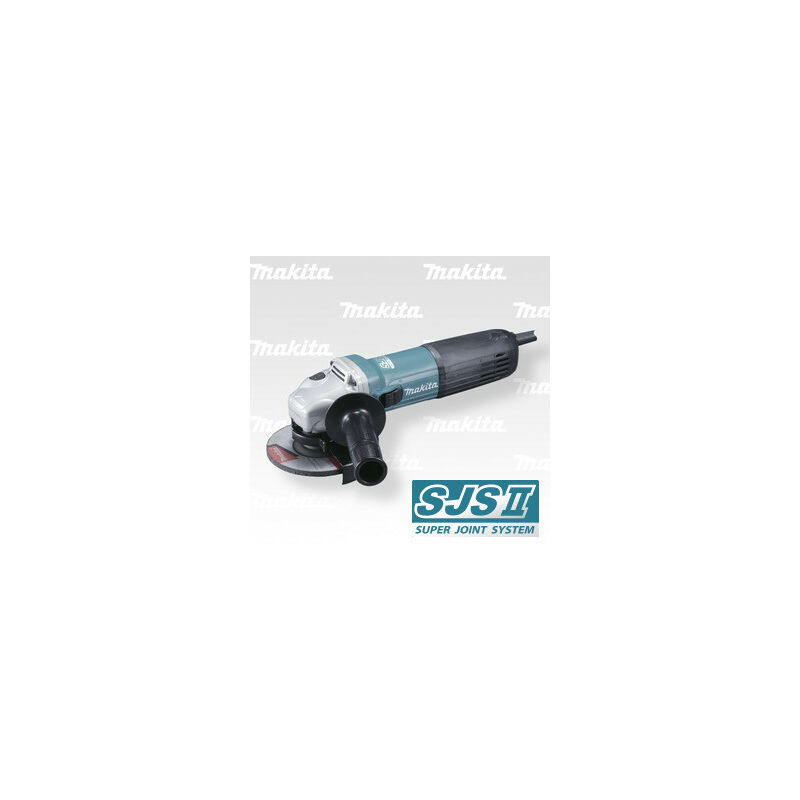 Image of GA5040R 1100W 11000RPM 125mm 2400g Winkelschleifer (GA5040R) (GA5040R) - Makita