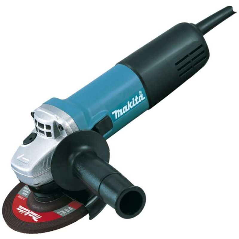 Image of Werkzeug - Winkelschleifer 125 mm, 840 w 9558HNRGK - Makita