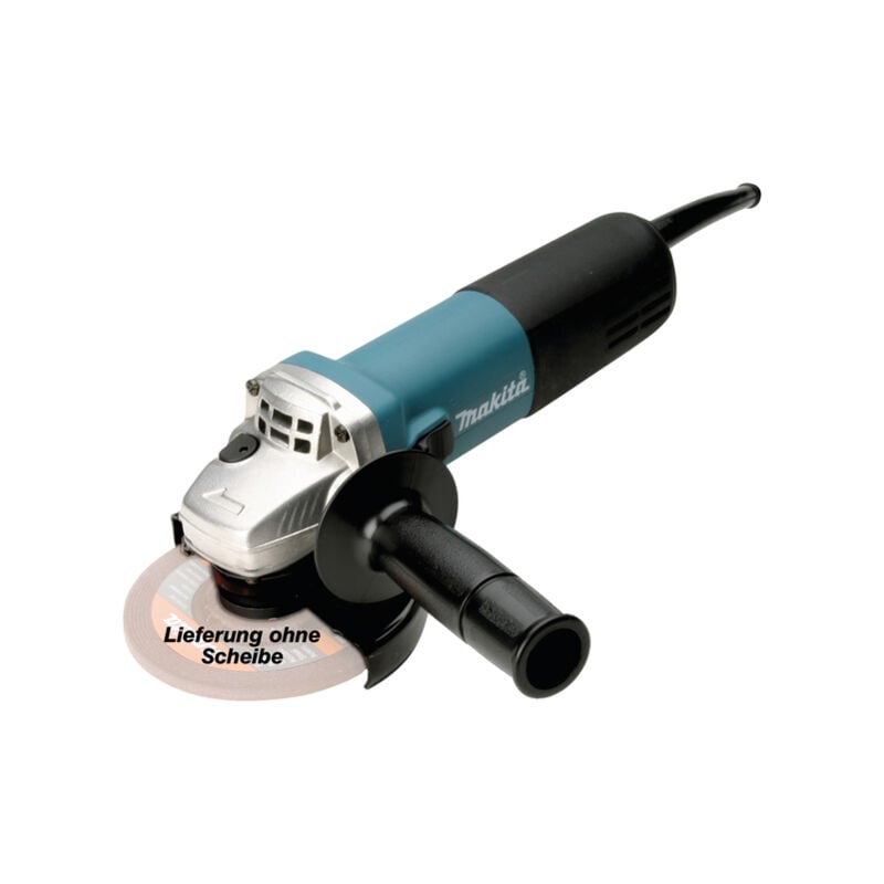 Image of Makita - Winkelschleifer 9558NBRZ 125mm 840W im Karton