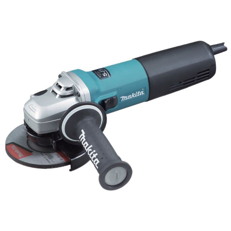 Image of MAKITA Ø125 MM 1400W Schleifmaschine - 9565CR