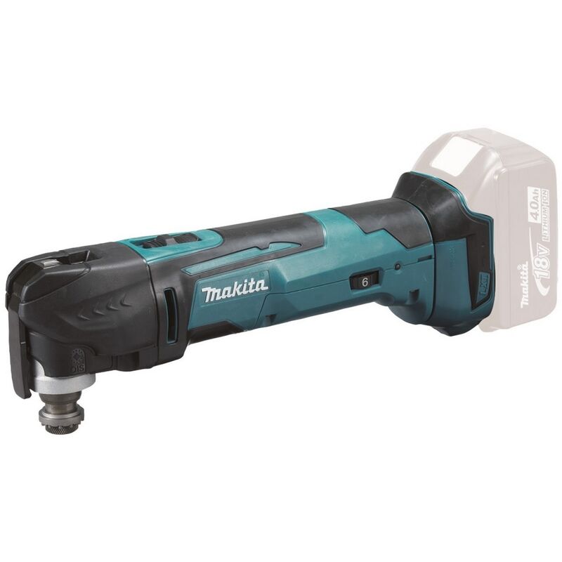 Image of Makita DTM51Z Akku-Multitool Multifunktionswerkzeug 8V