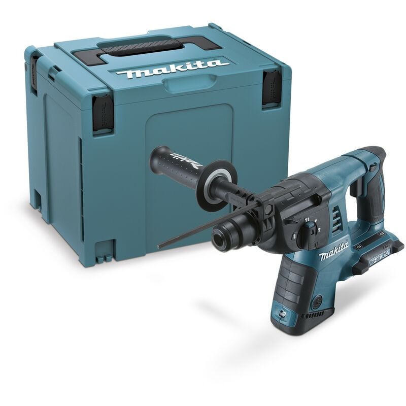 Image of Makita - DHR263ZJ 18Vx2 lxt 26mm Akku-Lichthammer (Kein Akku oder Ladegerät)