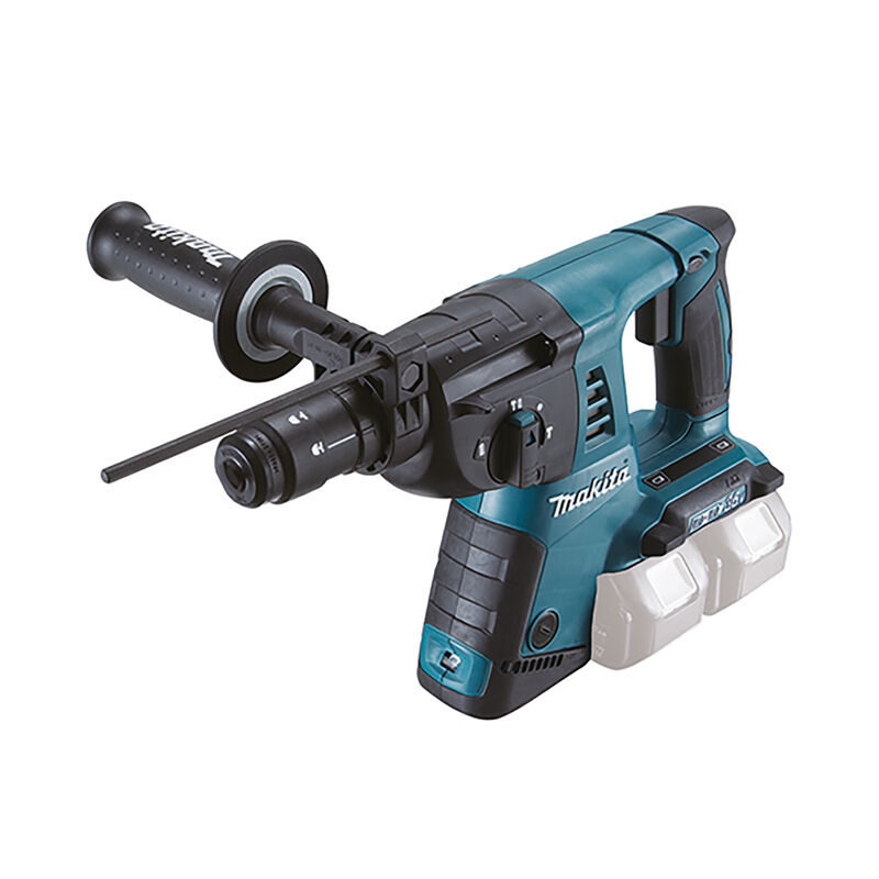 Image of Makita - DHR264Z 18Vx2 lxt 26mm Akku-Lichthammer (Kein Akku oder Ladegerät)