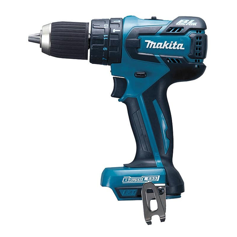 Image of Makita - 18V lxt Li-Ion Schlagbohrmaschine Ø13mm (Maschine allein) DHP459Z