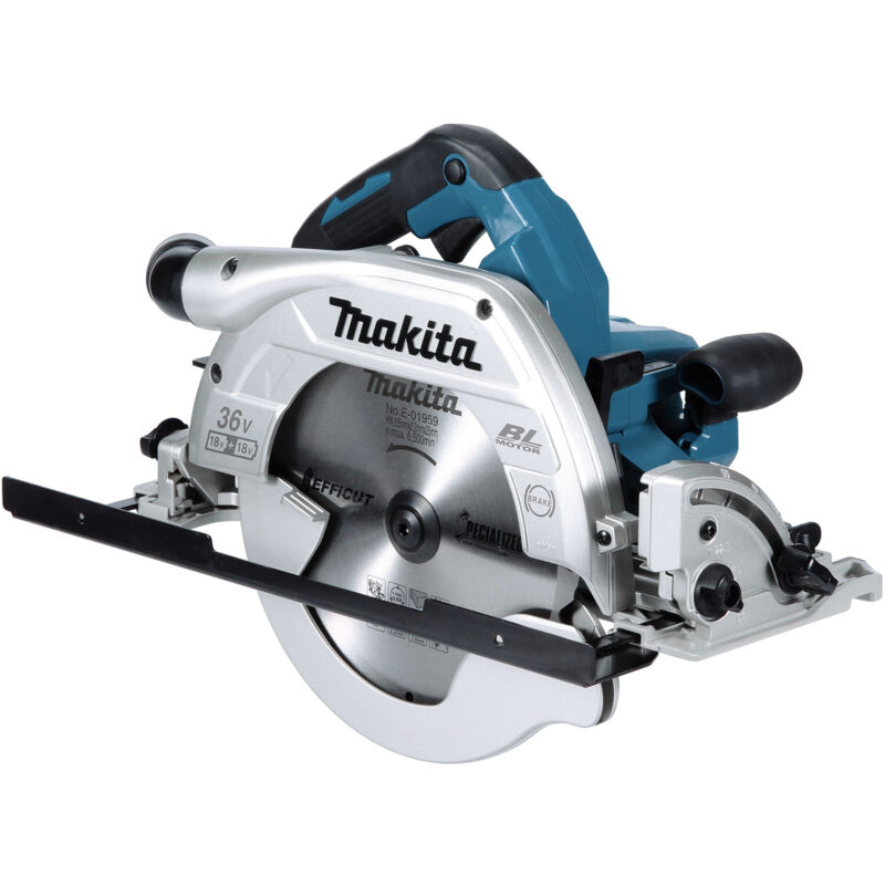 Image of Makita - Akku-Handkreissäge DHS900ZU 2x 18V, 85 mm ohne Akku und Ladegerät im Karton