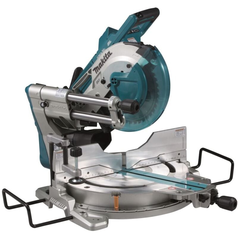 Image of Makita - Akku-Kapp-Gehrungssäge DLS111ZU 2x18 Volt, ohneAkku ohne Ladegerät