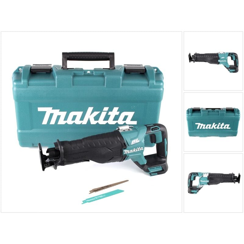 Image of Makita - djr 187 zk Akku Reciprosäge Säbelsäge 18 v Brushless Solo + Koffer - ohne Akku, ohne Ladegerät