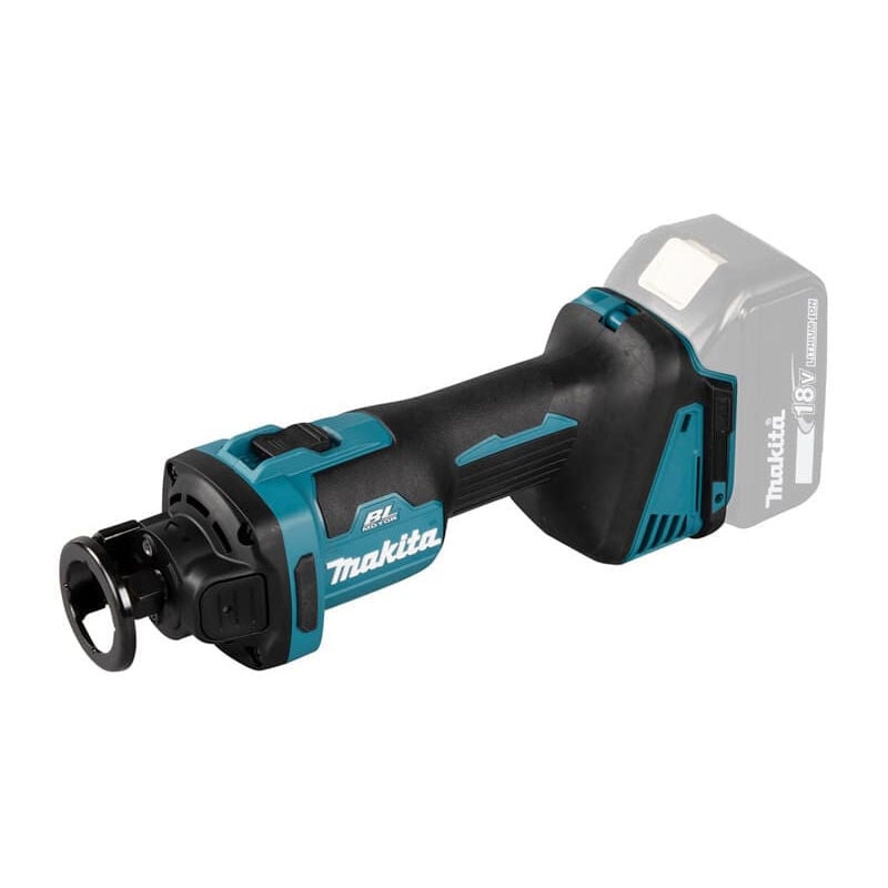 Image of Makita - 18V Akku-Putzfräse (Produkt allein) DCO181Z