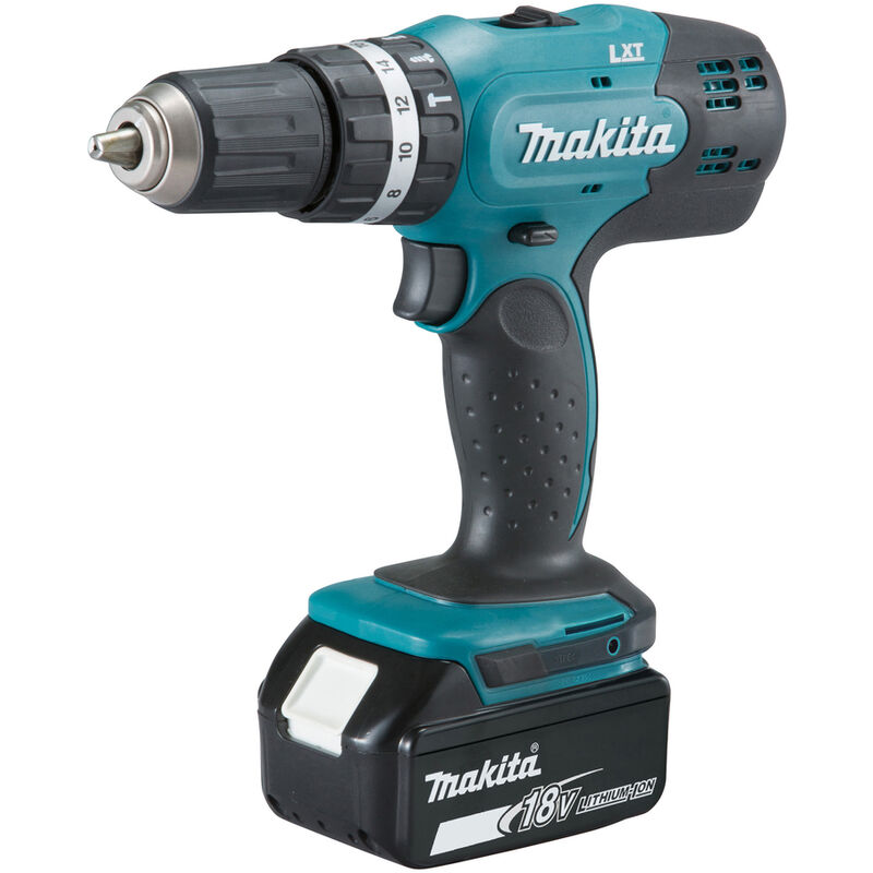 Image of Makita - schlagbohrschrauber 18V DHP453RF3J