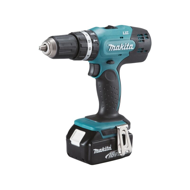 Image of Makita - schlagbohrschrauber 18V DHP453RFE