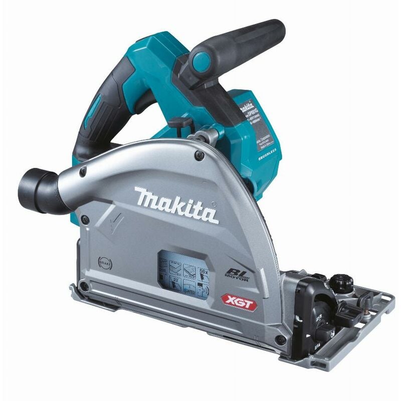 Image of Tauchsäge 165 mm 40V max Bluetooth + Koffer Makpac Makita ohne Batterie - SP001GZ03