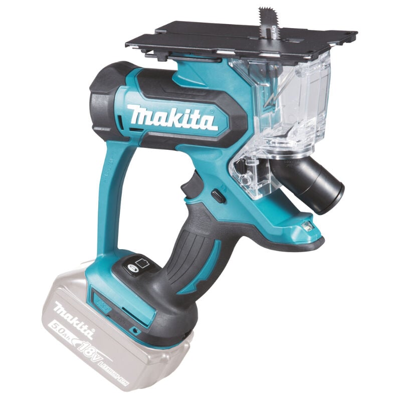 Image of Makita - Akku-Trockenbausäge DSD180Z 18V, 15 mm, 0-6.000 min ohne Akku und Lader