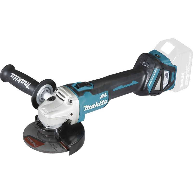 Image of Makita - Akku-Winkelschleifer DGA511Z 18,0 Volt