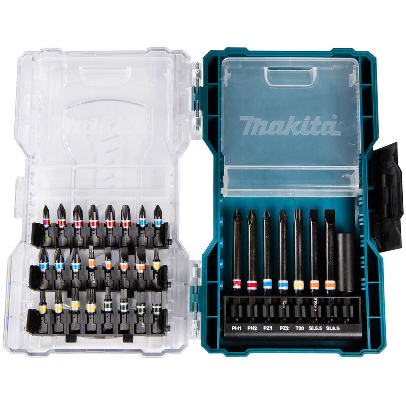 Image of Makita - Bit-Set 32-teilig E-07076