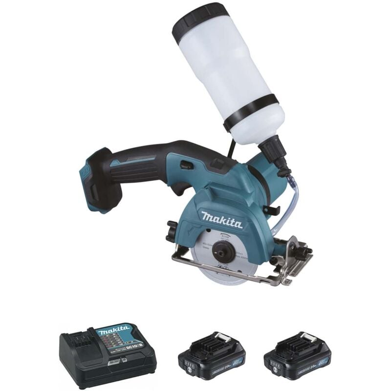 Image of Makita - Diamantsäge CC301DSAE (2 x 2,0 Ah + DC10SB)