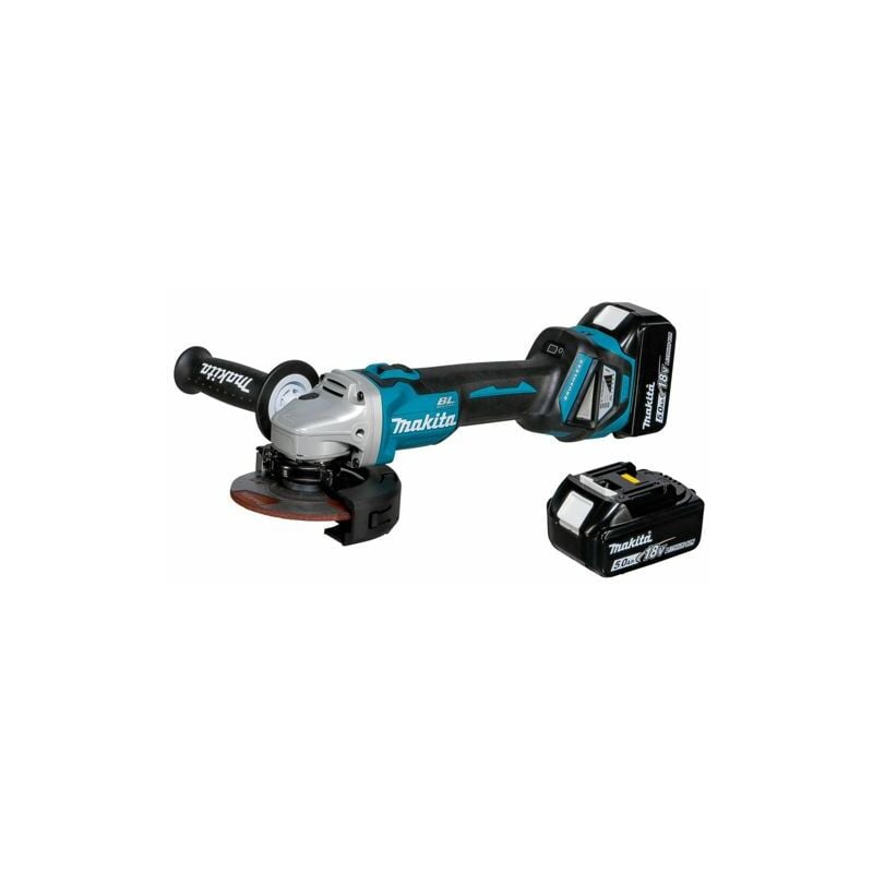 Image of Makita - DGA511RTJ Akku-Winkelschleifer