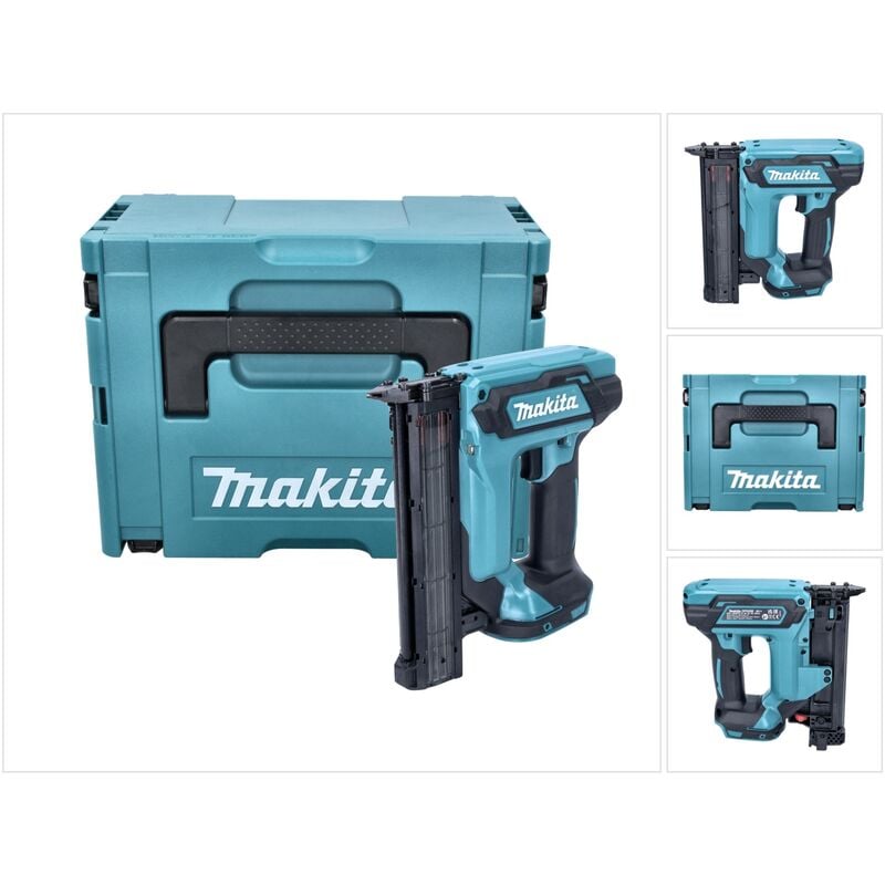 Image of Makita - dfn 350 zj Akku Stauchkopfnagler 18 v 15 - 35 mm + Makpac - ohne Akku, ohne Ladegerät