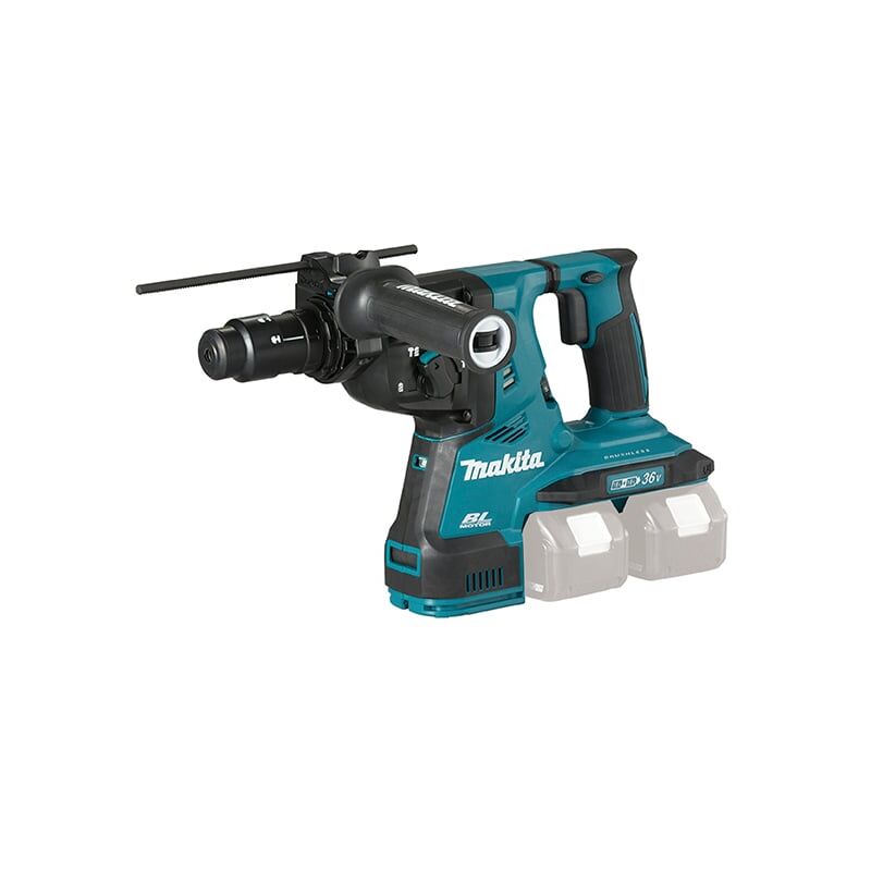 Image of MAKITA DHR283ZU 18Vx2 LXT 28 mm BL Akku-Lichthammer (Kein Akku oder Ladegerät)