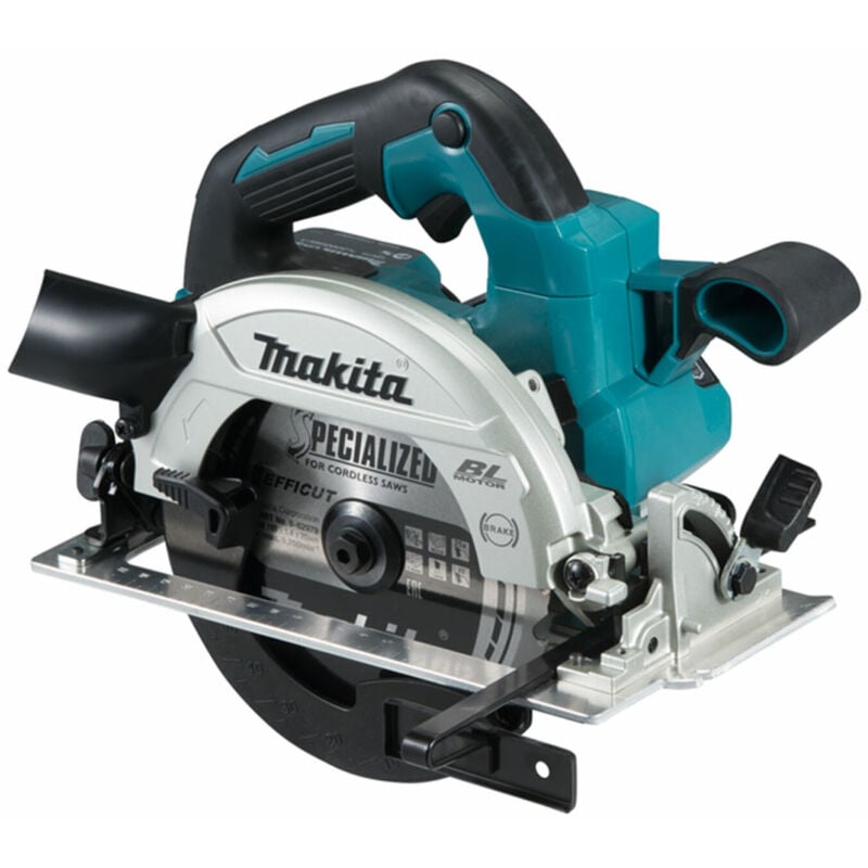 Image of Makita - DHS782Z Akku Handkreissäge ø 190 Mm Solo 2x18V Li-Ion Lxt