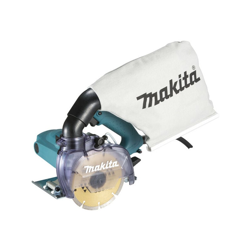 Image of Makita - Diamantsäge 1400W ø 125 x 20mm - 4100KB