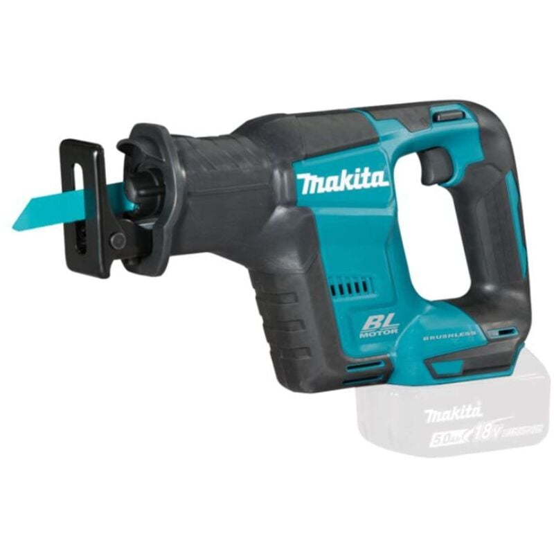 Image of Makita - Werkzeug - 18V aku Säbelsäge, ohne Akku und Ladegerät DJR188ZJ