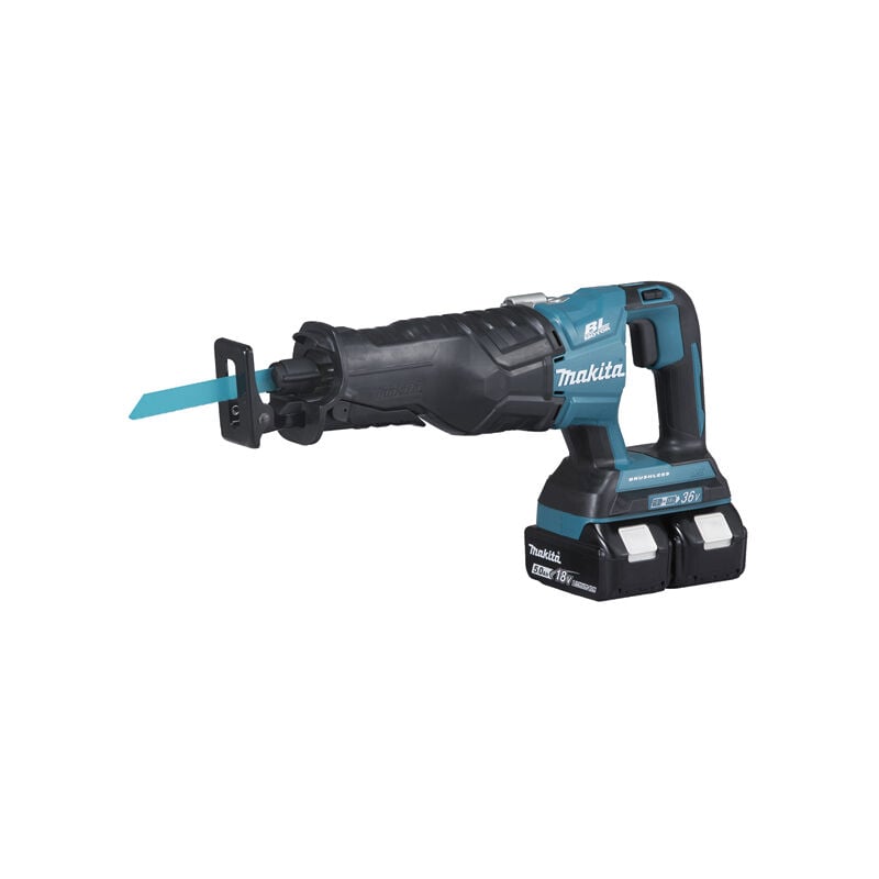 Image of Makita - rechtssäge DJR360PT2 18Vx2