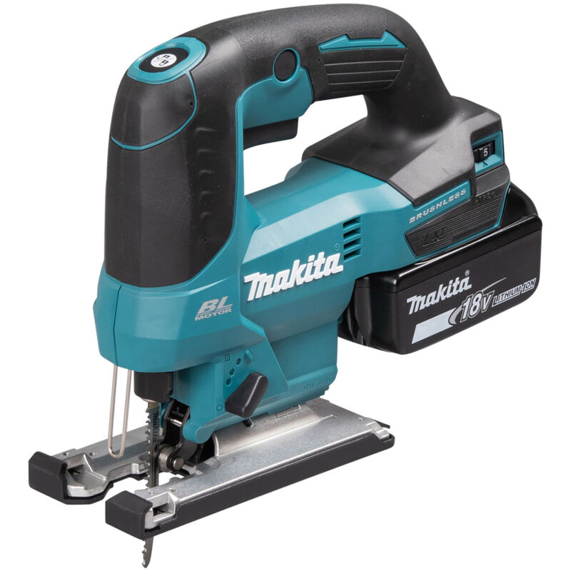 Image of Makita - Akku-Pendelhubstichsäge DJV184Z, 18V ohne Akku und Ladegerät im Karton