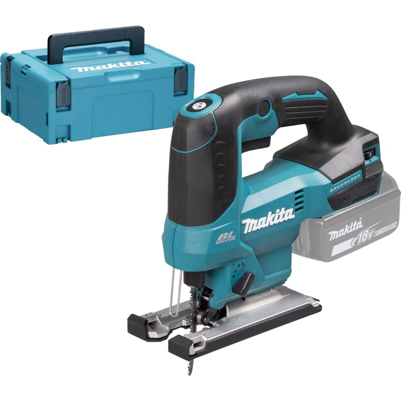 Image of Makita - DJV184ZJ Akku-Pendelhubstichsäge Solo im Makpac