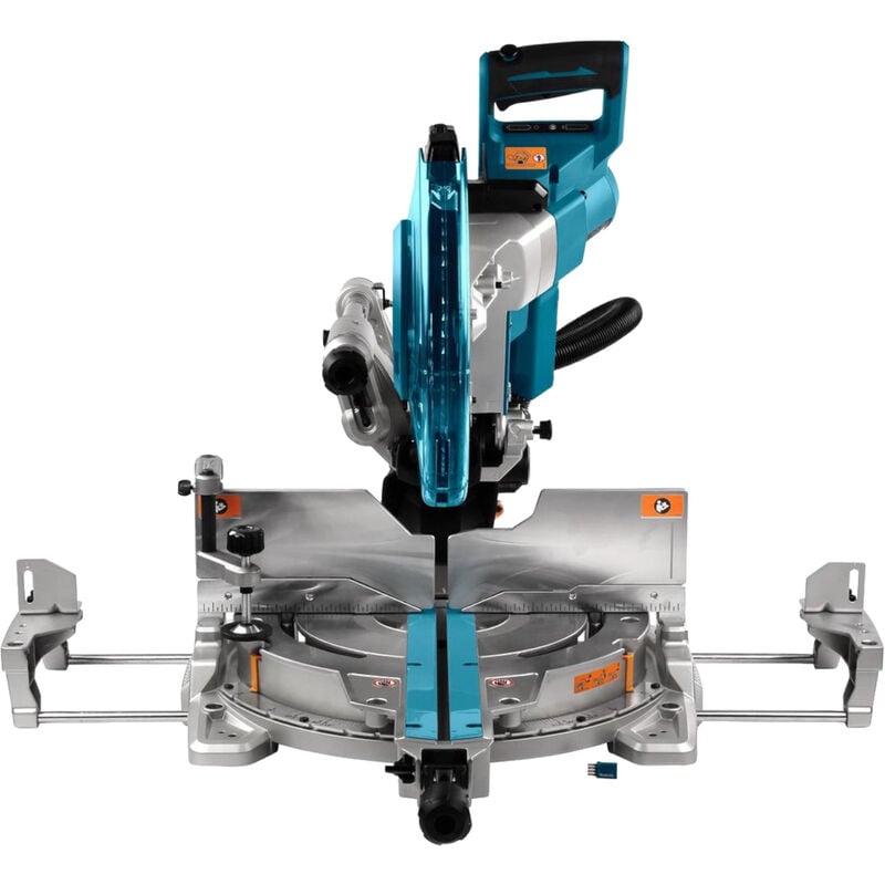 Image of Makita - DLS211ZU Akku-Kapp- und Gehrungssäge 2x18V, 305 mm, 4.400 min-1