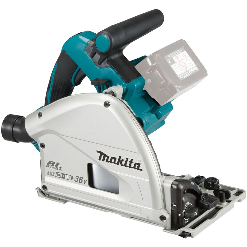 Image of Makita - DSP600Z Akku-Tauchsäge