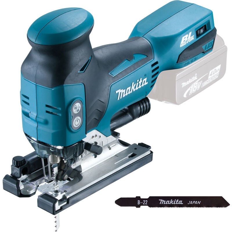 Image of Makita - Akku-Pendelhubstichsäge DJV181Z 18V Solo