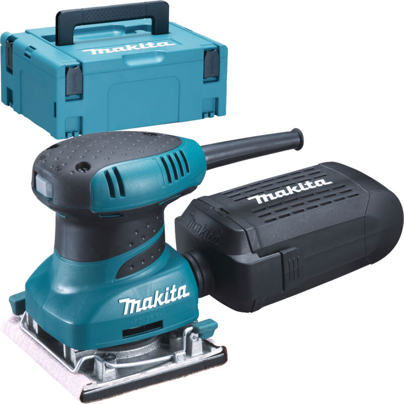 Image of BO4558J Faust-Schwingschleifer 200 w im makpac - Makita