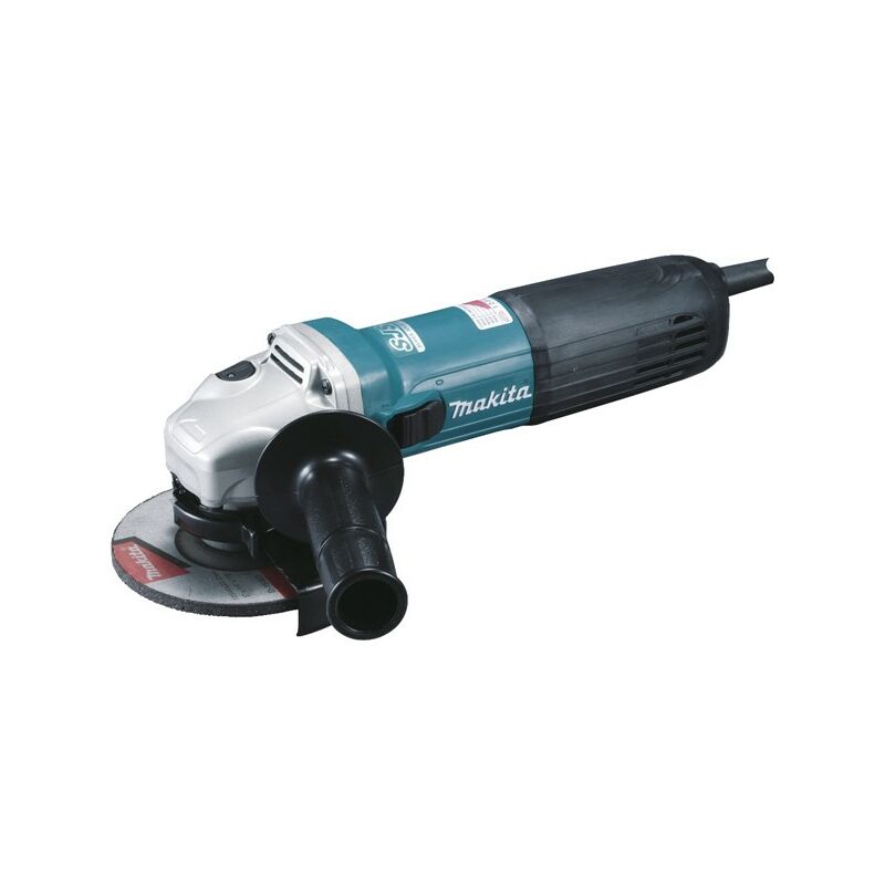 Image of Makita - Schleifer mit Kabel Ø125 mm 1400W - GA5040C