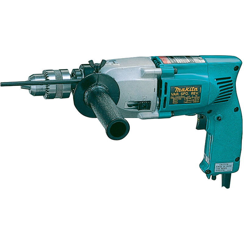 Image of Makita - HP2010N Schlagbohrmaschine 750 w 13 mm