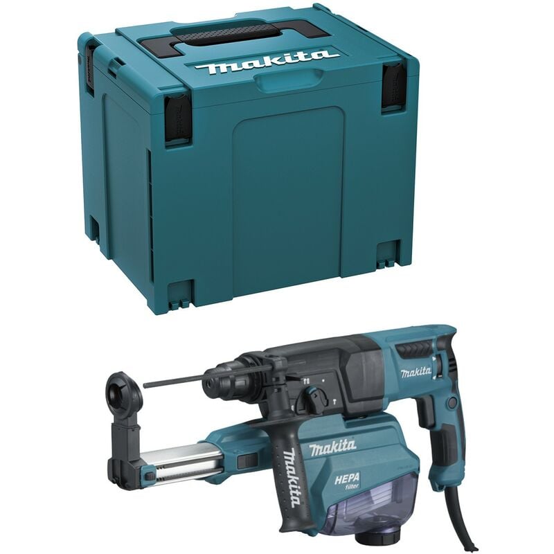 Image of Makita - Kombihammer HR2652J (800 w)