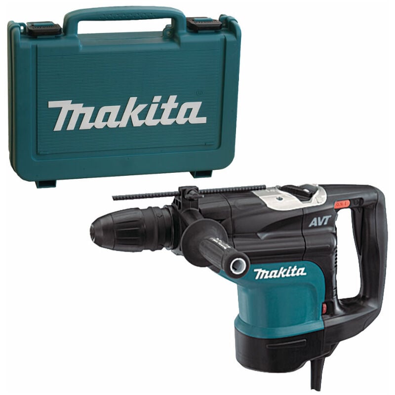 Image of Makita - Kombihammer HR4510C für sds-max 45 mm 9,4 j im Transportkoffer