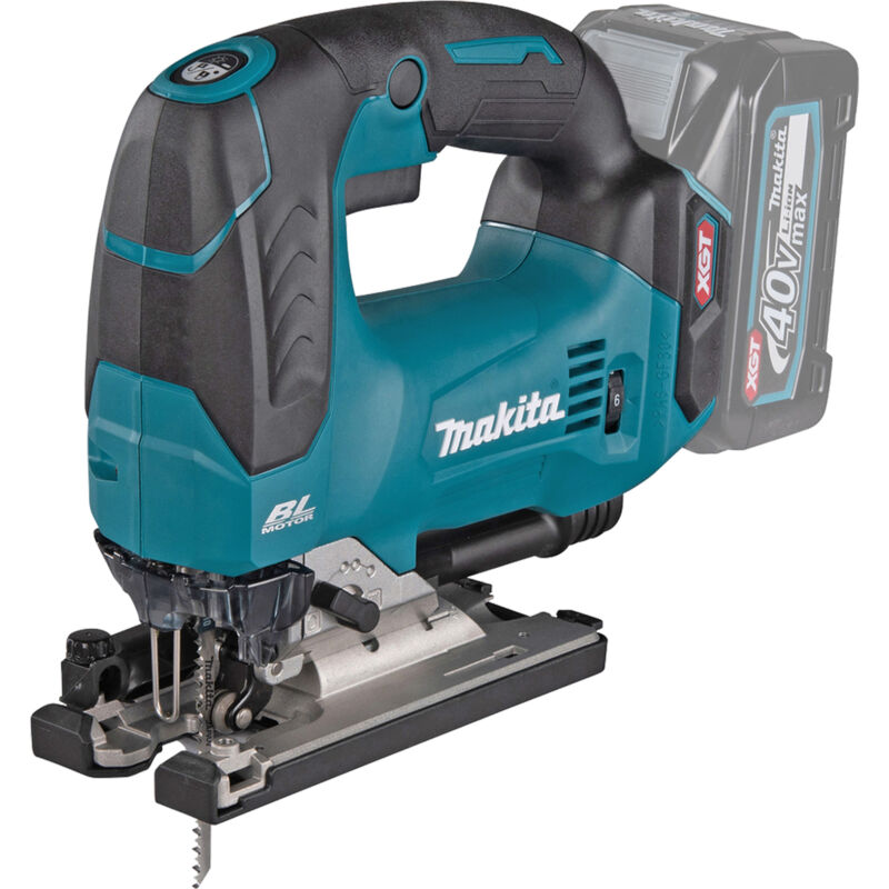 Image of Makita - Akku-Pendelhubstichsäge 40V max. Solo - JV002GZ