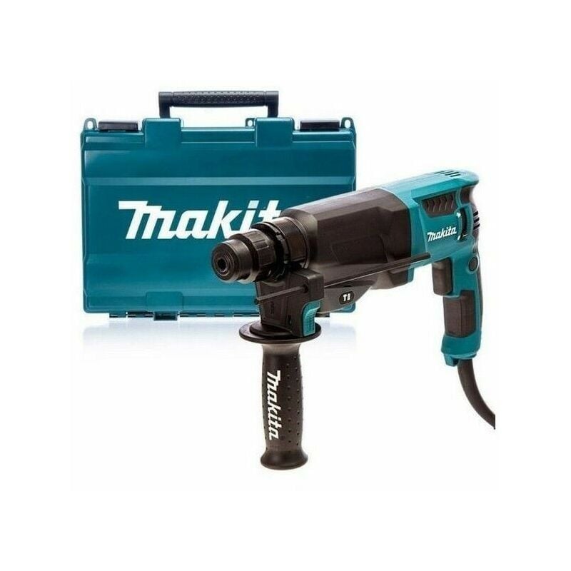 Image of Makita - Kombihammer Elektro Bohrhammer Meißelhammer HR2630