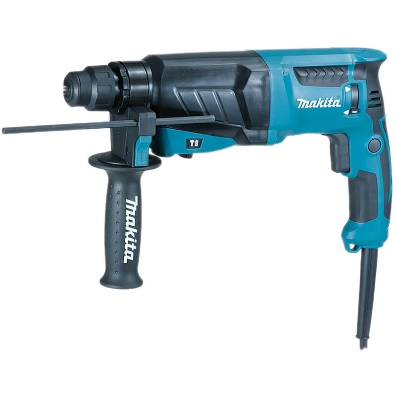 Image of Kombihammer Elektro Bohrhammer Meißelhammer HR2630 - Makita