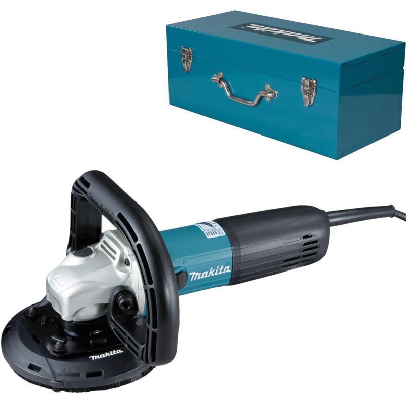 Image of Makita - PC5010C Betonschleifer 125 mm 1.400 w im Koffer